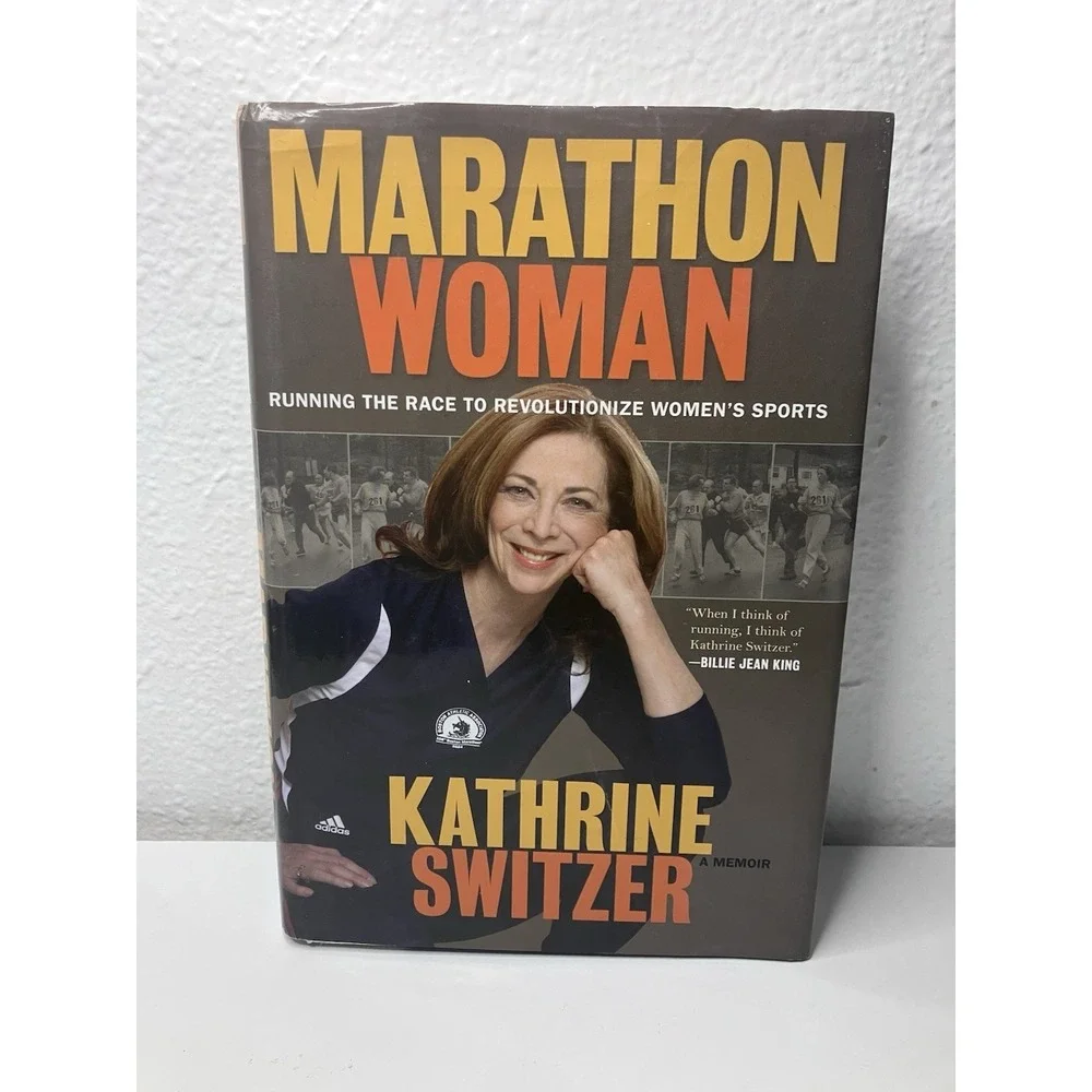 Marathon Woman: Running the Race to Revolutionize Women's Sports - GOOD